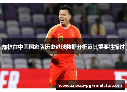 郜林在中国国家队历史进球数据分析及其重要性探讨